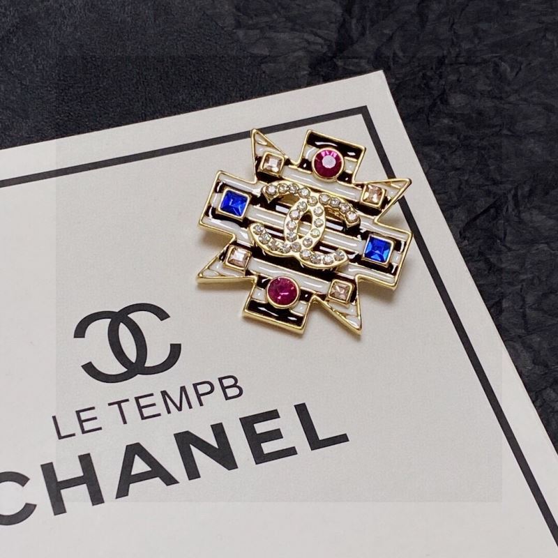 Chanel Brooches